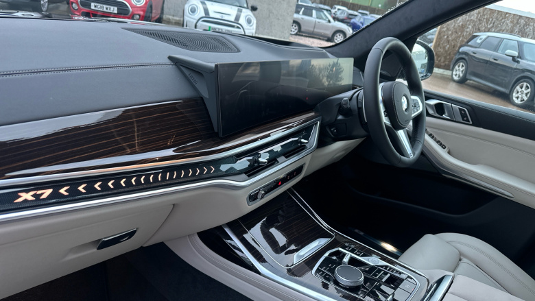 BMW X7 xDrive40d MHT M Sport 5dr Step Auto Diesel Estate